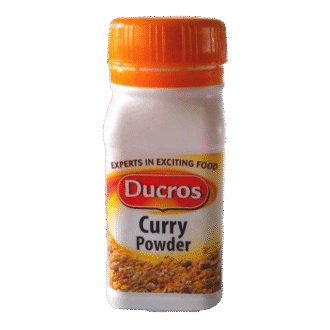 Ducros Curry Powder - 25g