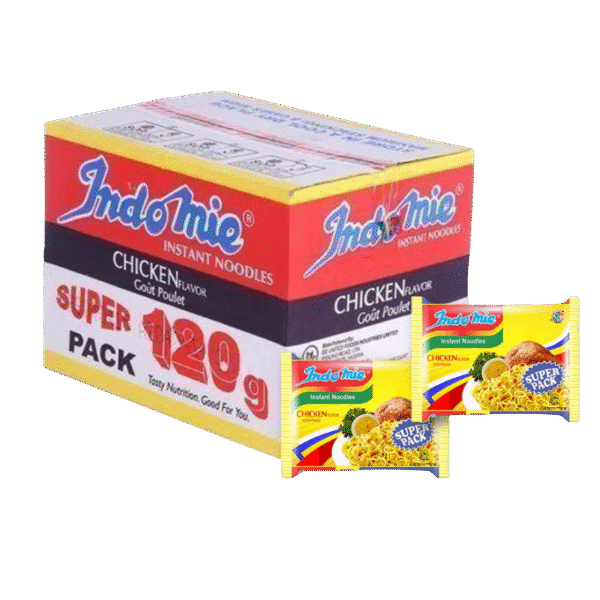 Indomie noodles