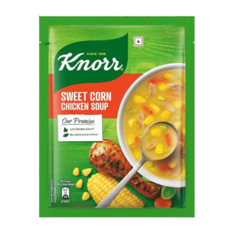 Knorr Chinese Sweetcorn Chicken Soup 42 g