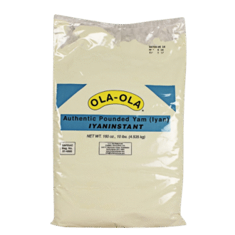 Ola Ola Poundo Yam 4Lb