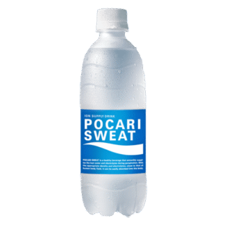 Pocari Sweat Ion Supply Drink Pet 35 cl